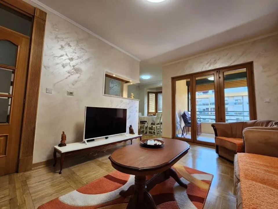 Rent, two bedroom apartment, 90m², Preko Morače, Podgorica