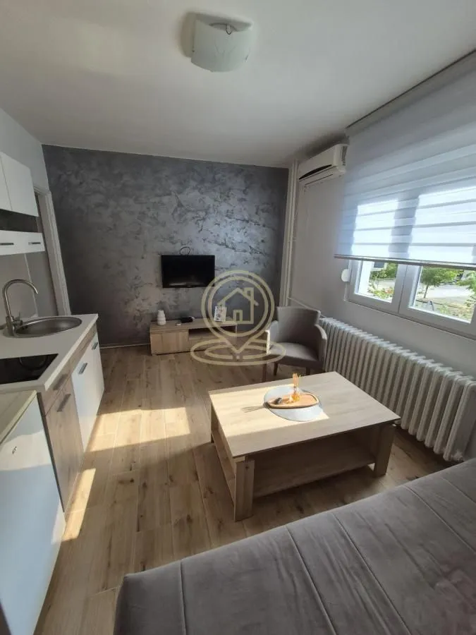Izdavanje, jednosoban stan, 22m², Rotkvarija, Novi Sad Sve Podlokacije