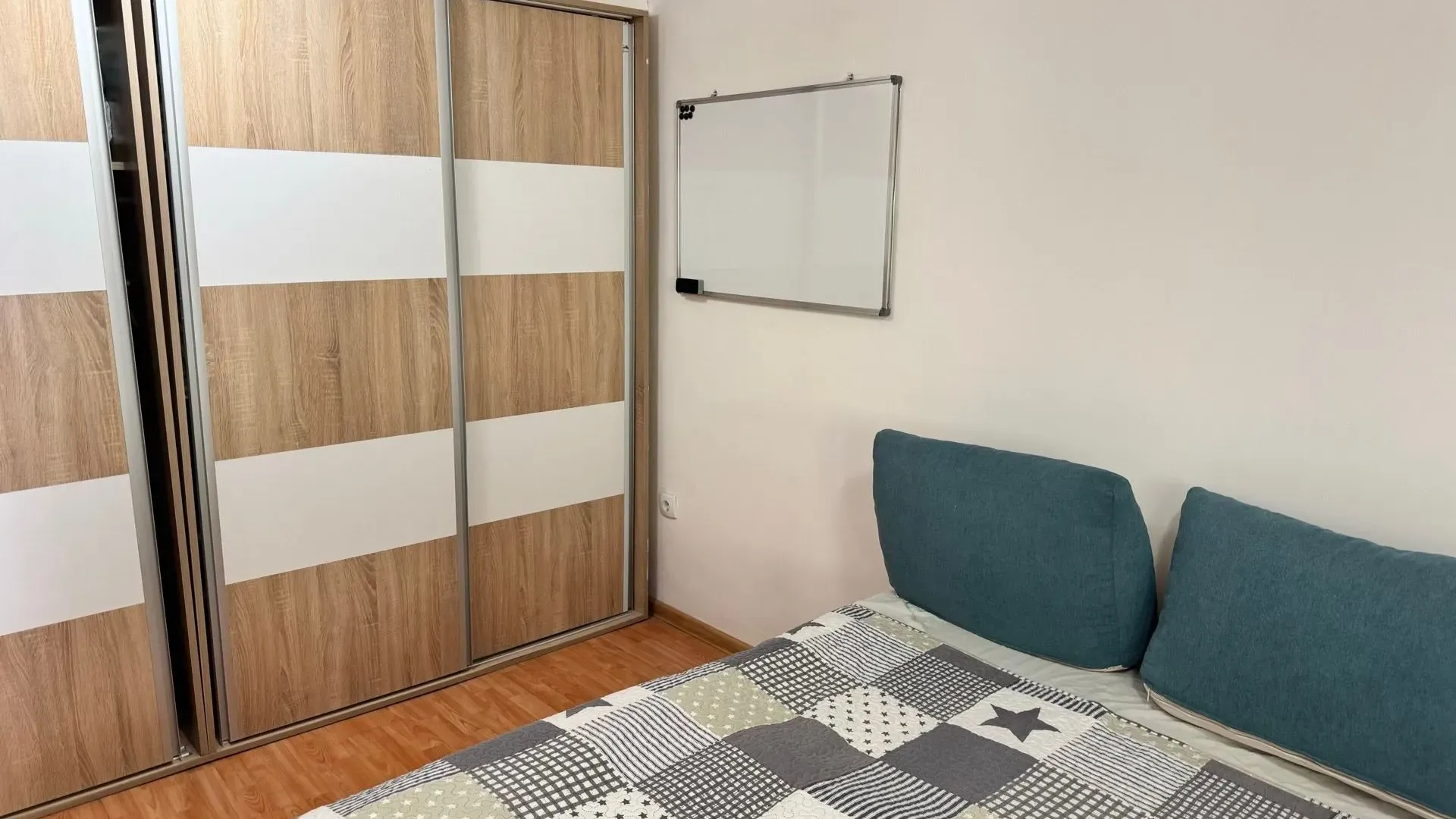 Sale, two bedroom apartment, 59m², Bečići, Budva