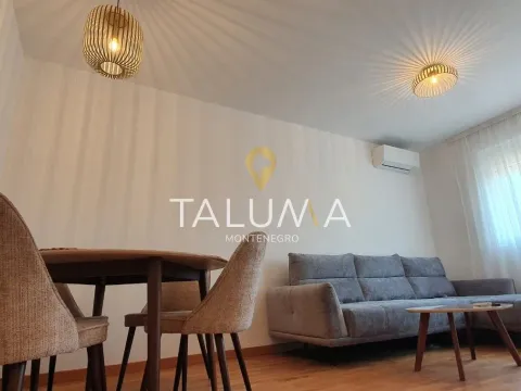 Izdavanje, jednosoban stan, 41m², Zabjelo, Podgorica