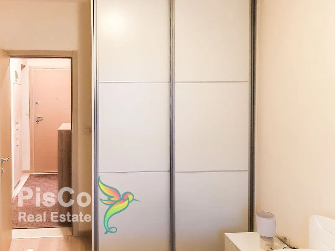 Rent, one bedroom apartment, 47m², City Kvart, Podgorica
