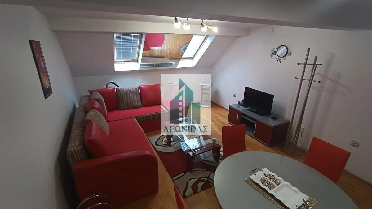 Izdavanje, jednosoban stan, 40m², Čair, Niš