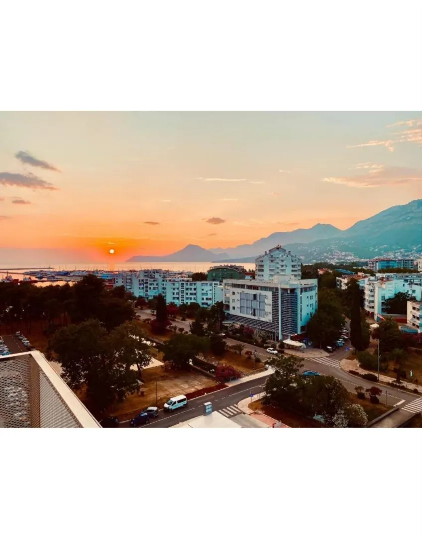 Rent, one bedroom apartment, 50m², Topolica, Bar