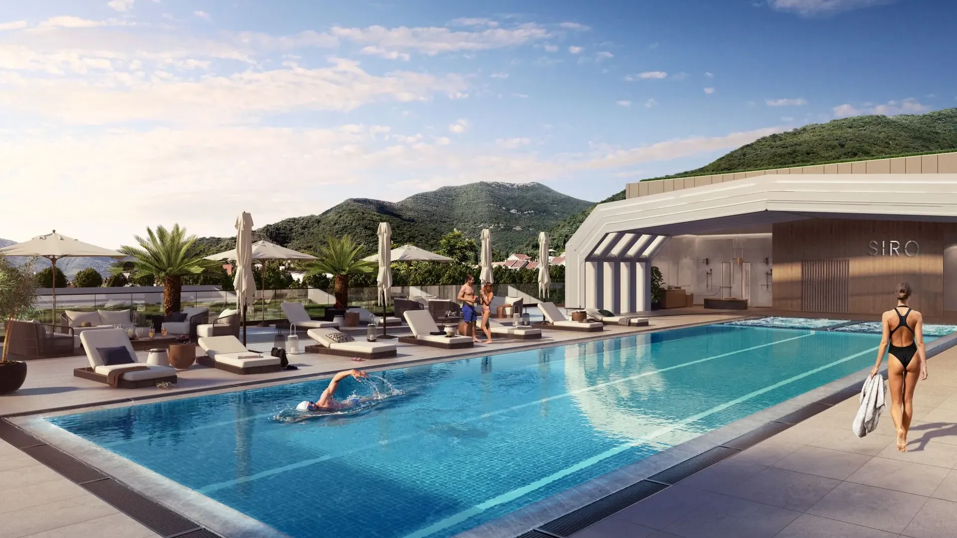 Prodaja, trosoban stan, 177m², Porto Montenegro, Tivat