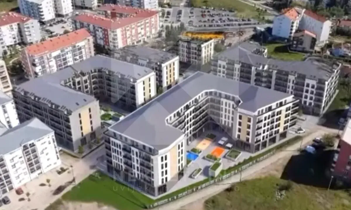 Sale, three bedroom apartment, 120m², Ljubović, Podgorica
