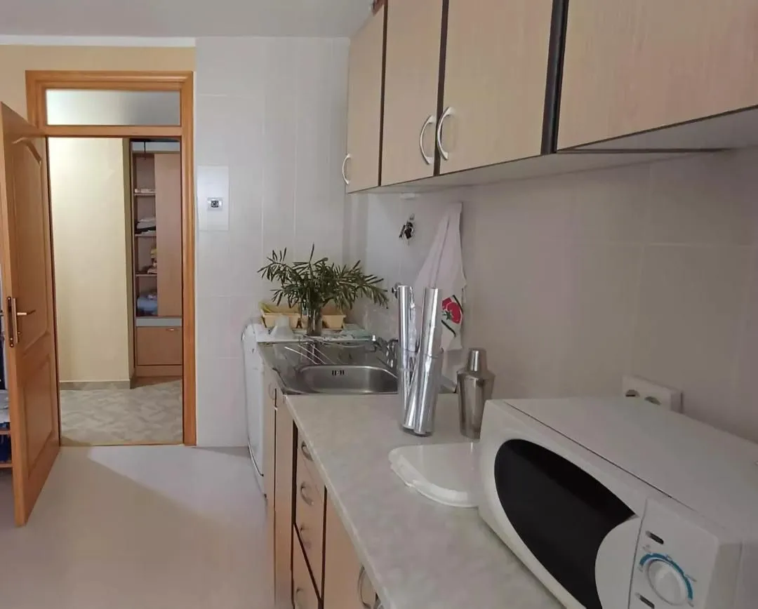 Rent, one bedroom apartment, 58m², Centar, Ulcinj