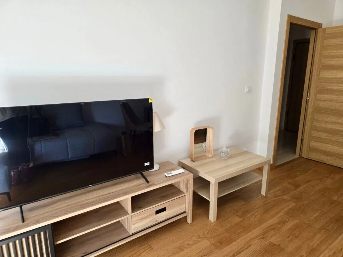 Izdavanje, jednosoban stan, 48m², New City, Podgorica