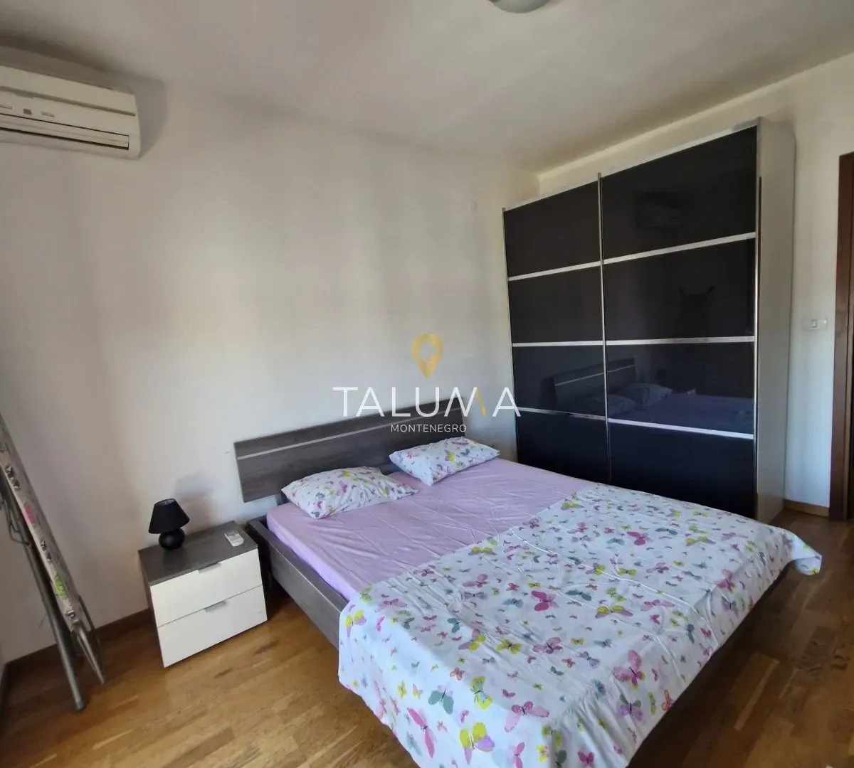 Rent, one bedroom apartment, 54m², City Kvart, Podgorica