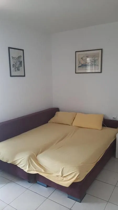 Sale, one bedroom apartment, 45m², Pržno, Budva