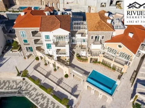 Prodaja, kuća, 115m², Luštica Bay, Tivat - image 2