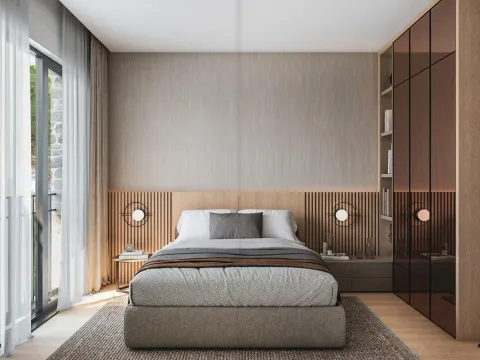 Sale, one bedroom apartment, 48m², Radanovići, Kotor - image 12