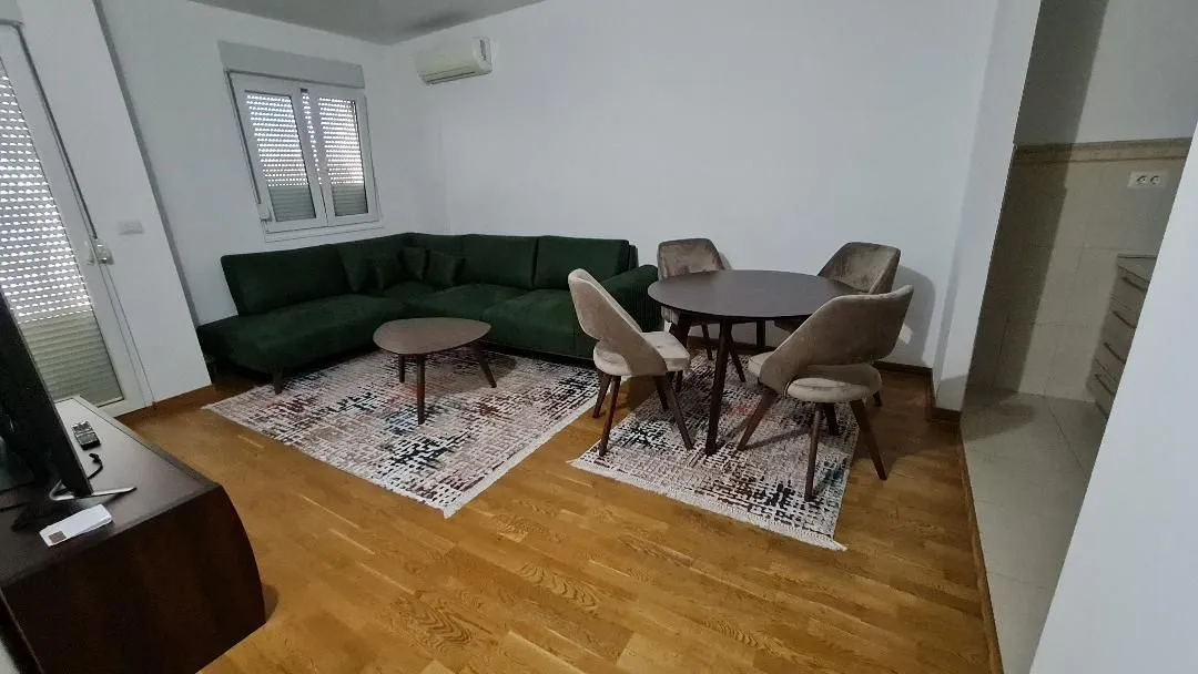 Rent, two bedroom apartment, 68m², City Kvart, Podgorica