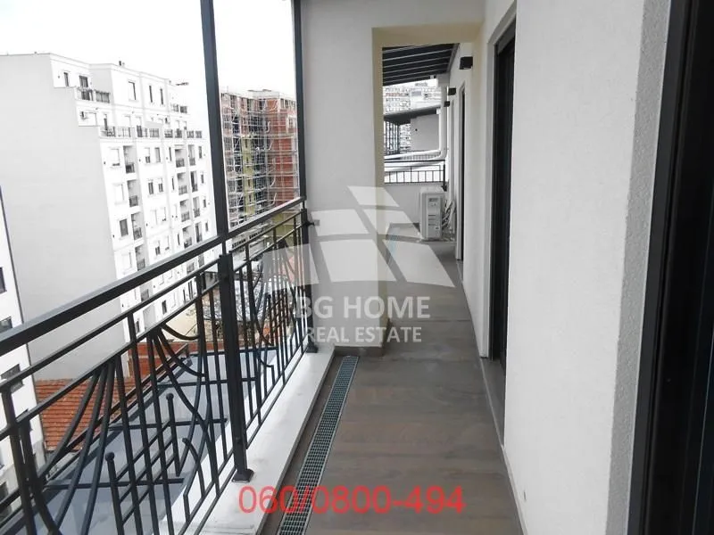 Sale, four bedroom apartment, 142m², Dušanovac, Voždovac Sve Podlokacije