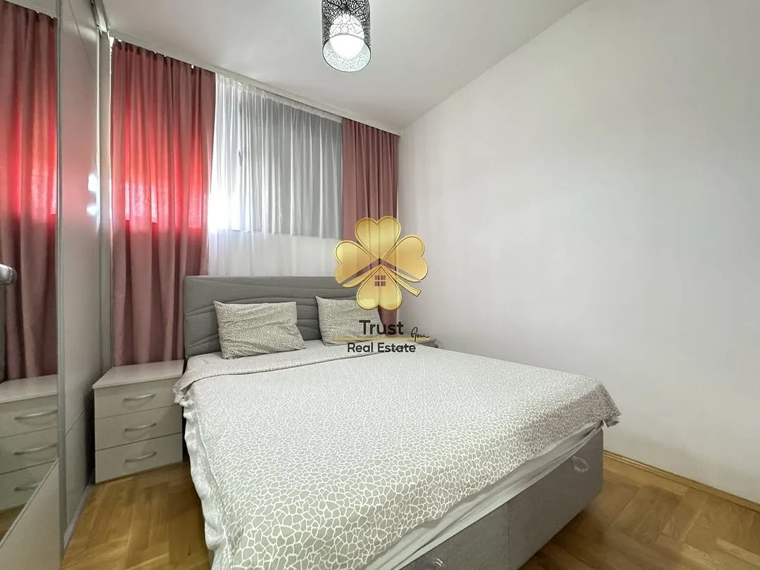 Rent, one bedroom apartment, 45m², Masline, Podgorica
