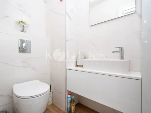 Rent, two bedroom apartment, 72m², Vezirov Most, Podgorica - image 13