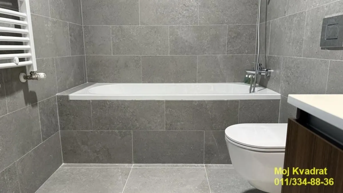 Prodaja, četvorosoban stan, 114m², Savski Venac, Beograd