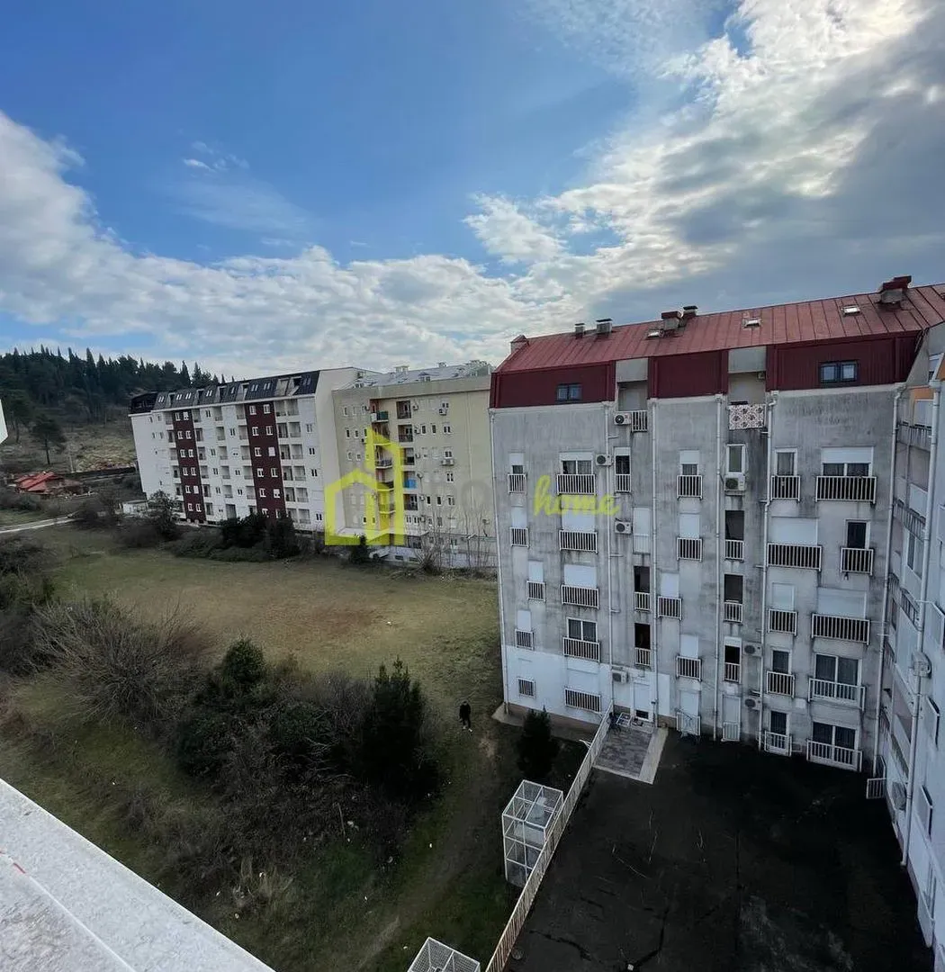 Sale, two bedroom apartment, 59m², Ljubović, Podgorica