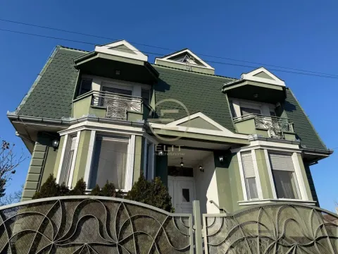 Kuća in Veternička rampa