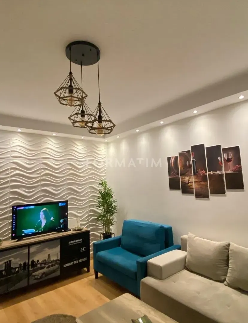 Rent, two bedroom apartment, 44m², Stari Grad, Beograd