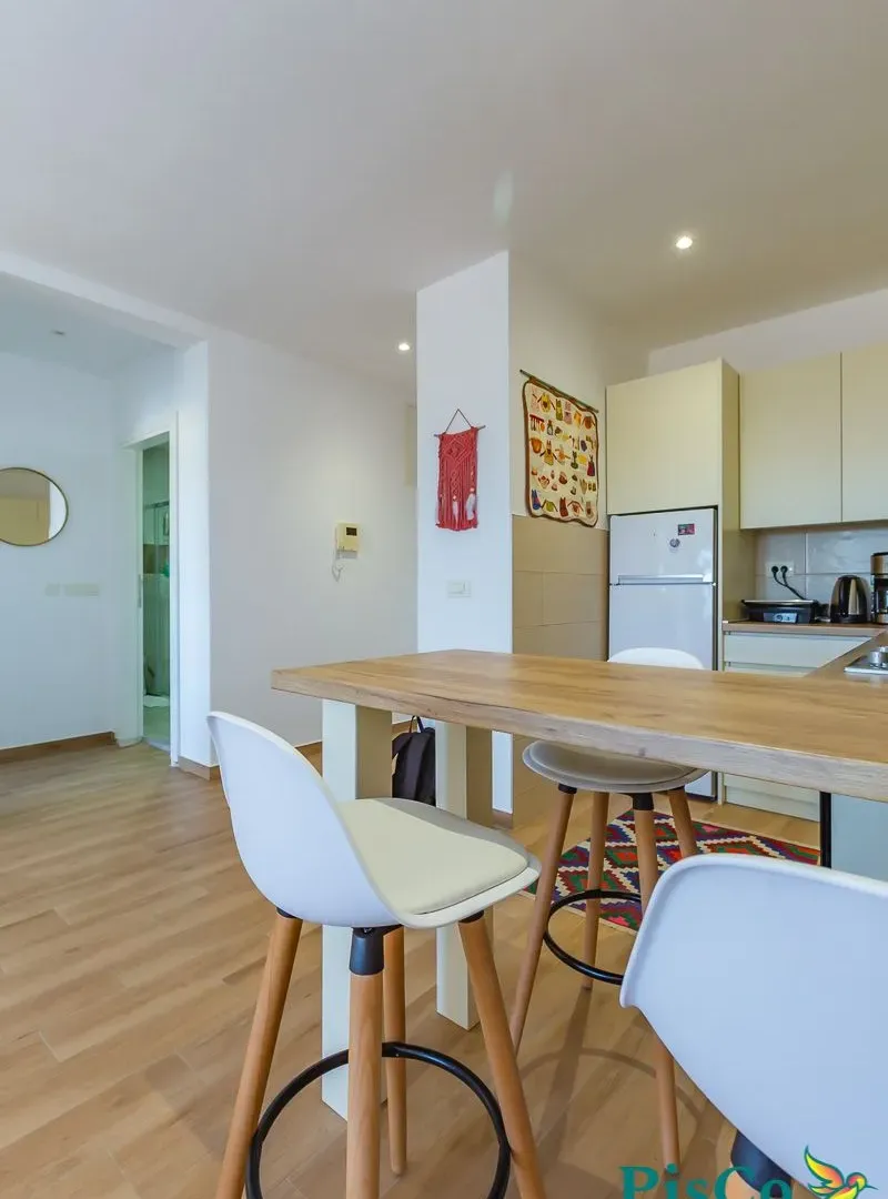 Prodaja, jednosoban stan, 57m², Tivat, Crna Gora