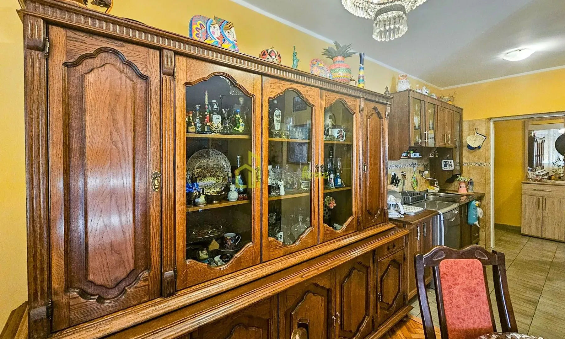 Prodaja, dvosoban stan, 80m², Centar, Podgorica