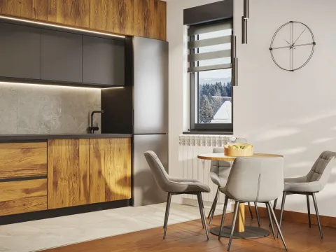 Prodaja, jednosoban stan, 48m², Centar, Žabljak - image 13