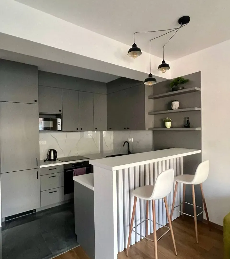 Sale, one bedroom apartment, 46m², Bijeli Do, Budva