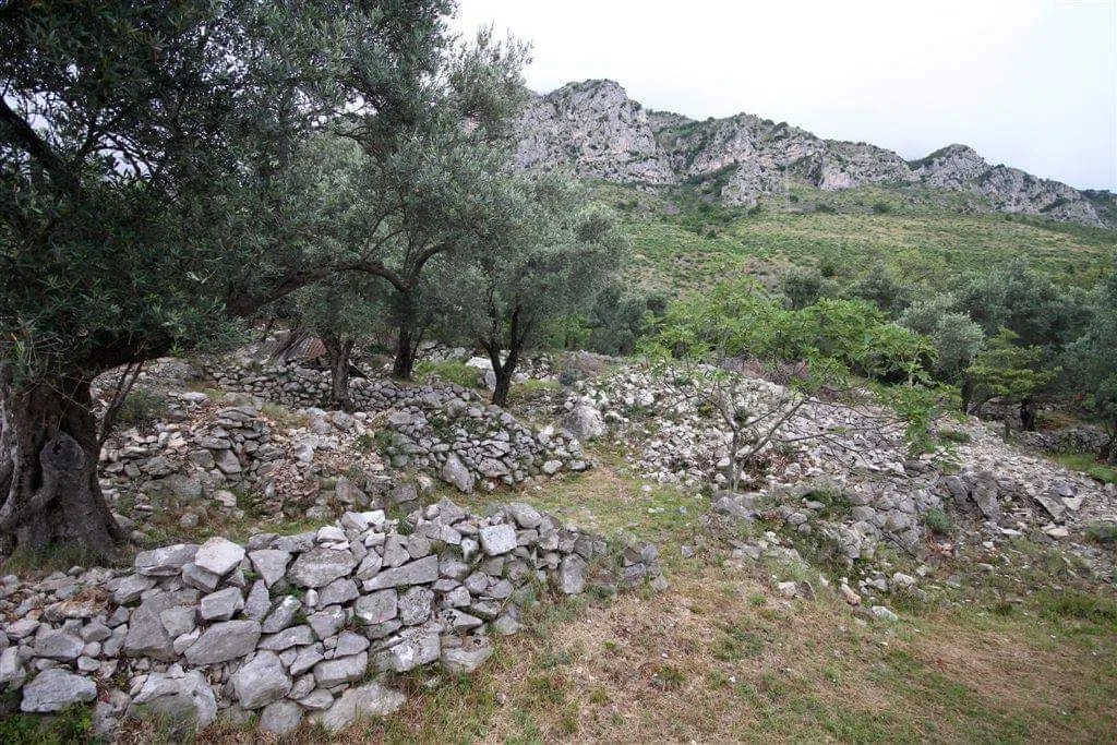 Prodaja, plac, 2650m², Budva, Crna Gora