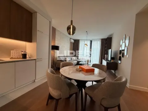 Izdavanje, dvosoban stan, 59m², Savski Venac, Beograd - image 5