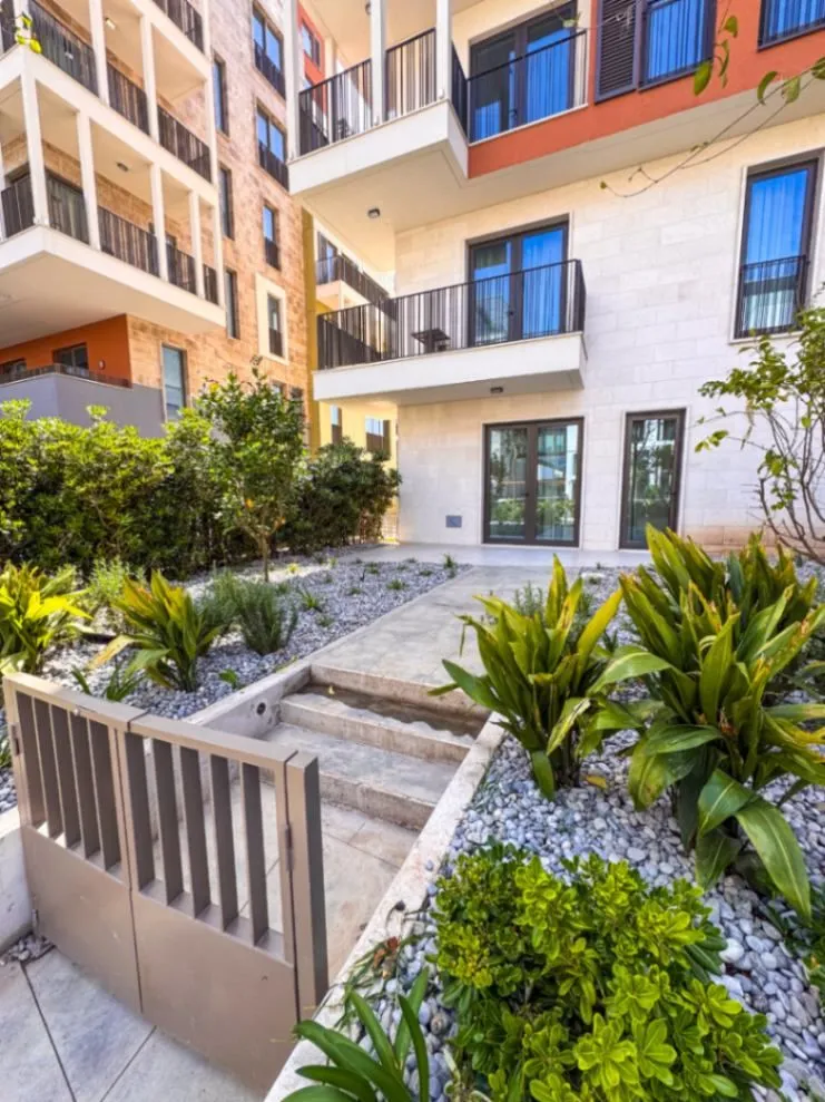 Rent, apartment, 106m², Porto Montenegro, Tivat