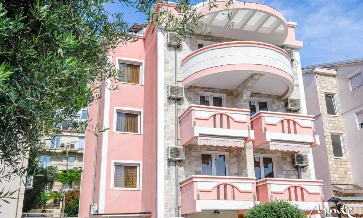 Sale, office space, 1256m², Budva, Crna Gora