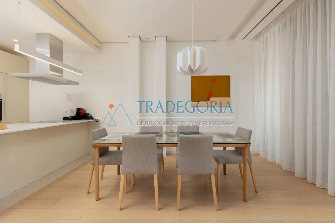 Prodaja, dvosoban stan, 149m², Budva, Crna Gora