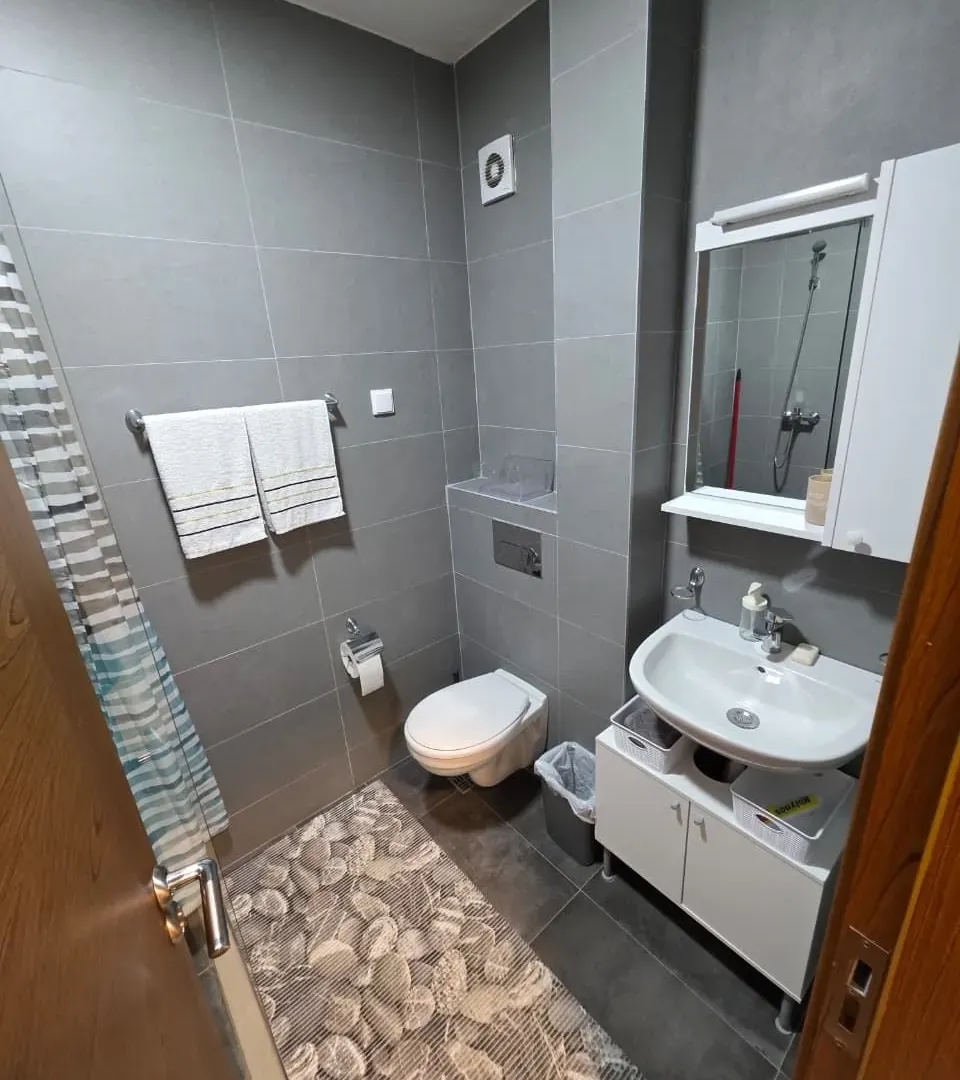 Prodaja, jednosoban stan, 40m², Zabjelo, Podgorica