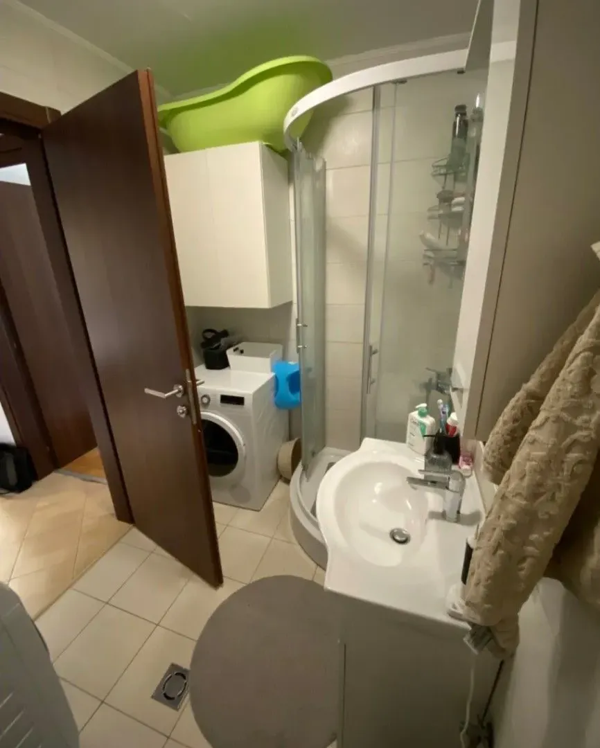 Prodaja, jednosoban stan, 40m², Stari Aerodrom, Podgorica