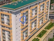 Sale, studio apartment, 26m², City Kej, Podgorica - image 1