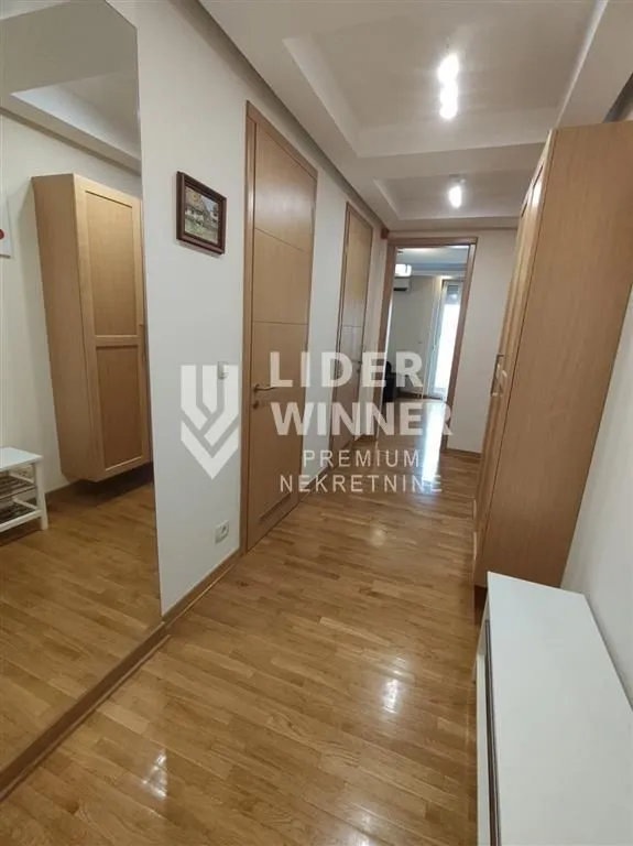 Sale, three bedroom apartment, 106m², Belvil, Beograd