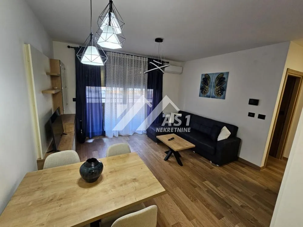 Rent, two bedroom apartment, 42m², Nova Detelinara, Novi Sad Sve Podlokacije