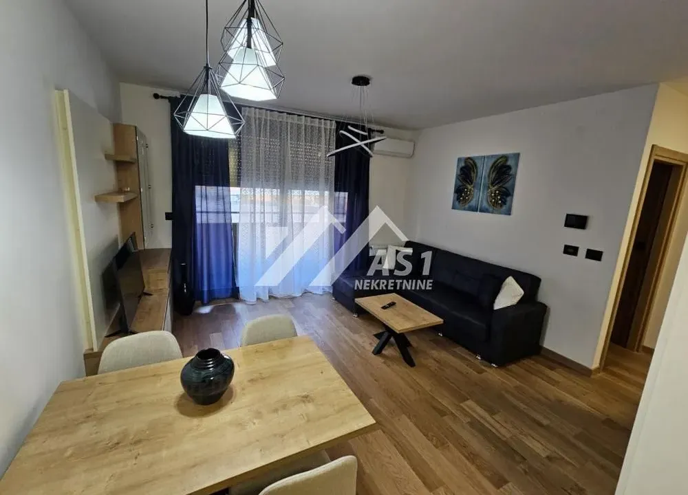 Rent, two bedroom apartment, 42m², Nova Detelinara, Novi Sad Sve Podlokacije