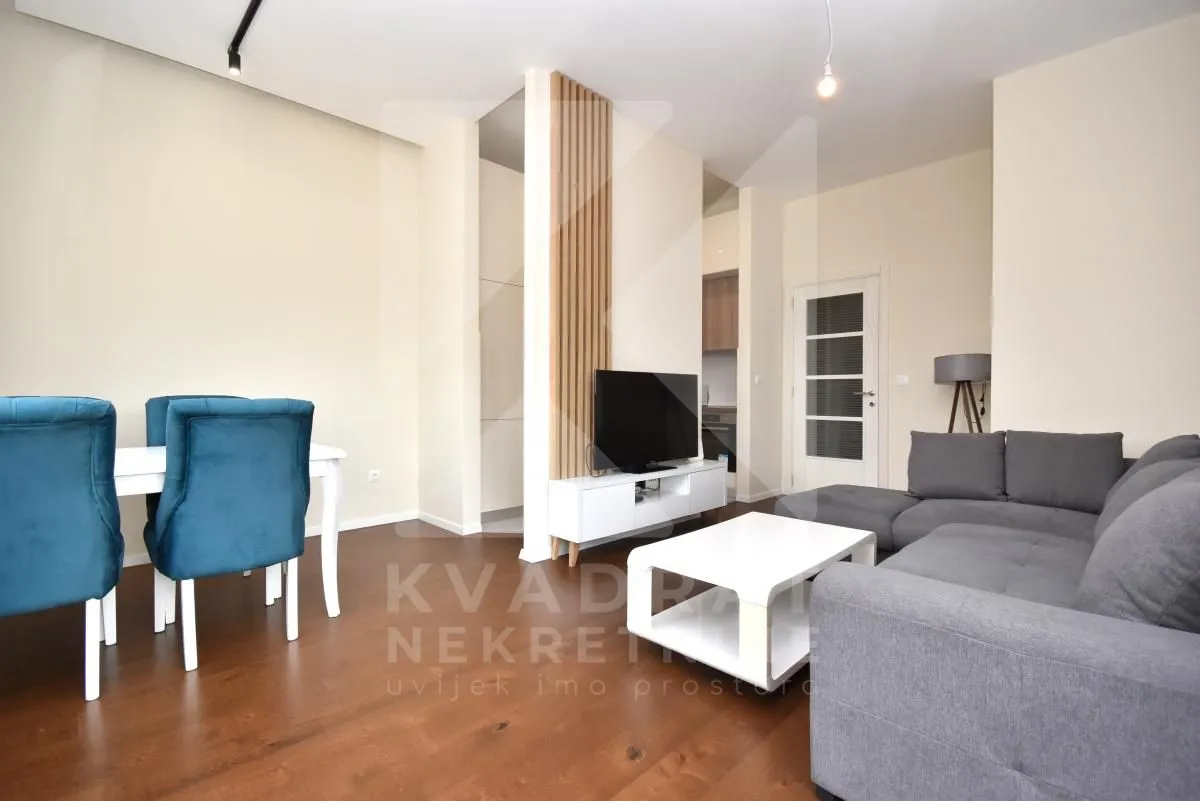 Rent, two bedroom apartment, 66m², Gornja Gorica, Podgorica