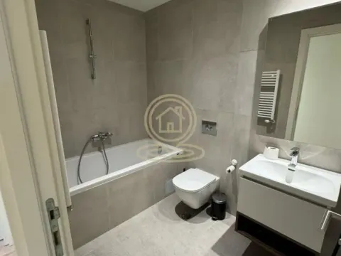 Rent, four bedroom apartment, 110m², Savski Venac, Beograd - image 10