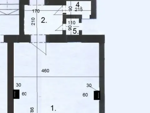 Izdavanje, poslovni prostor, 58m², Stari Grad, Beograd - image 2