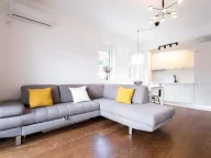 Rent, one bedroom apartment, 65m², Pržno, Budva