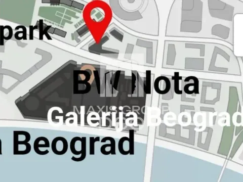 Prodaja, dvosoban stan, 74m², Savski Venac, Beograd - image 7