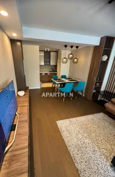Rent, two bedroom apartment, 69m², Vračar Hram, Vračar Sve Podlokacije - image 3
