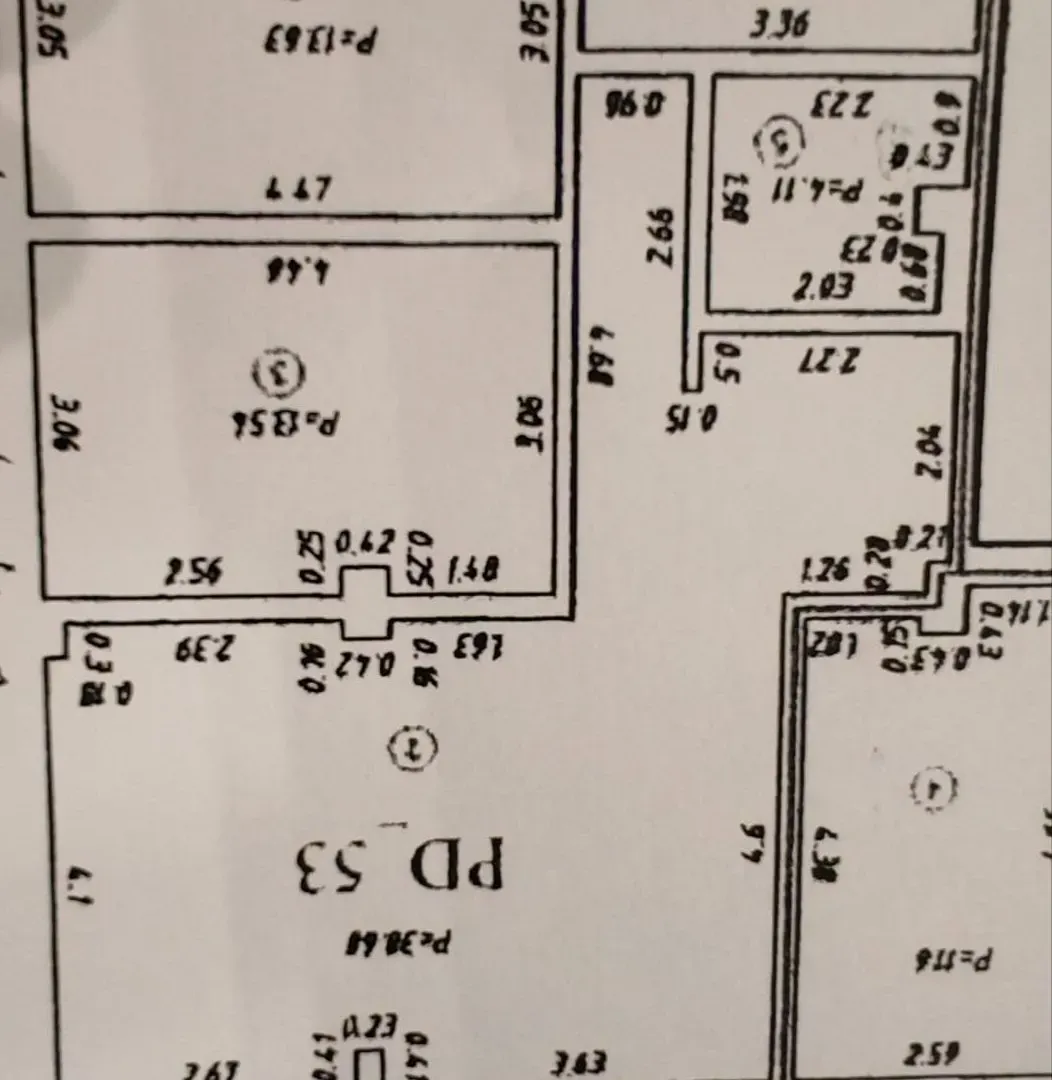 Sale, two bedroom apartment, 80m², Bečići, Budva