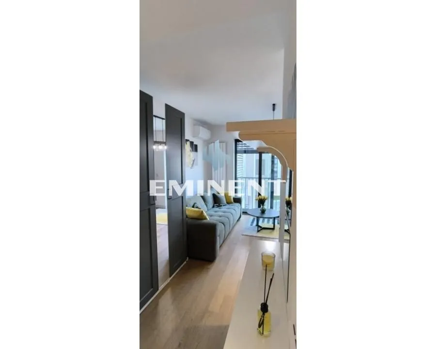 Rent, apartment, 27m², Lion, Zvezdara Sve Podlokacije