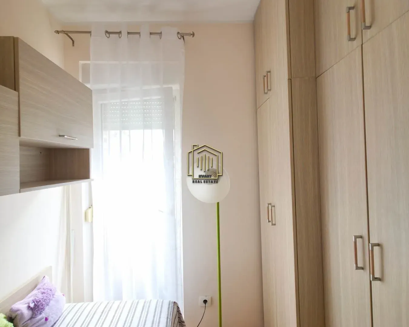 Izdavanje, dvosoban stan, 55m², Ljubović, Podgorica
