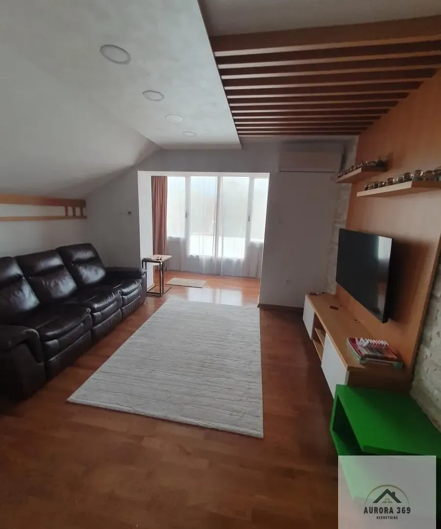 Sale, three bedroom apartment, 64m², Ruma, Srbija