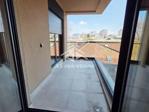 Izdavanje, trosoban stan, 95m², Savski Venac, Beograd - image 14