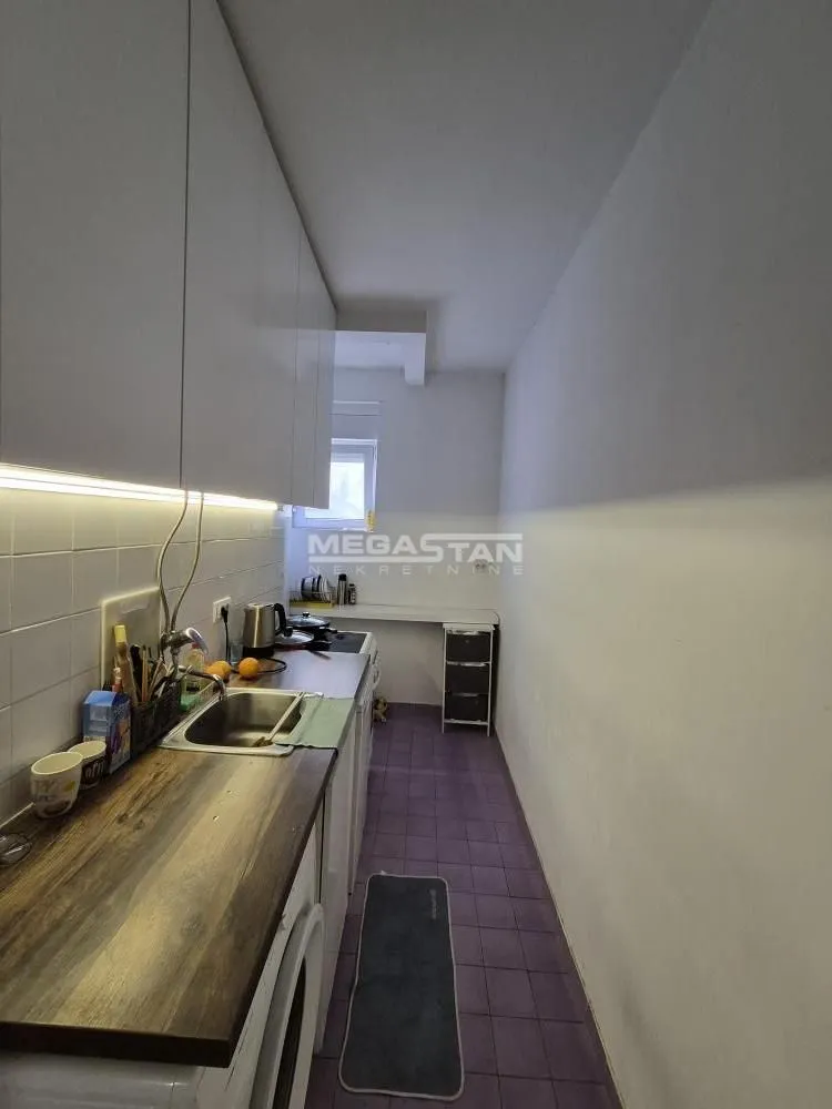 Sale, three bedroom apartment, 62m², Južni Bulevar, Vračar Sve Podlokacije